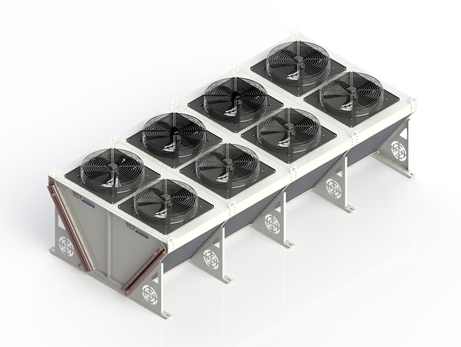 TVD63 243 2,1 - KONDENSER