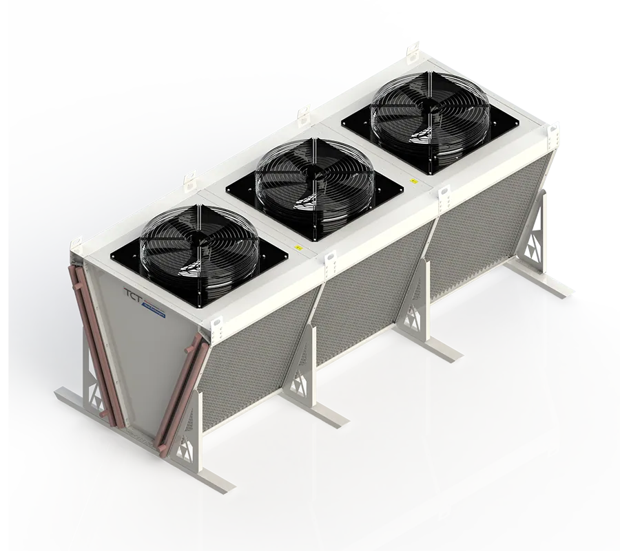 TVD63 133 2,5 - KONDENSER