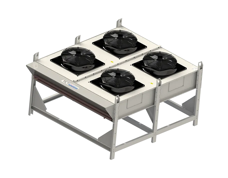 TUB50 223 2,5 - KONDENSER
