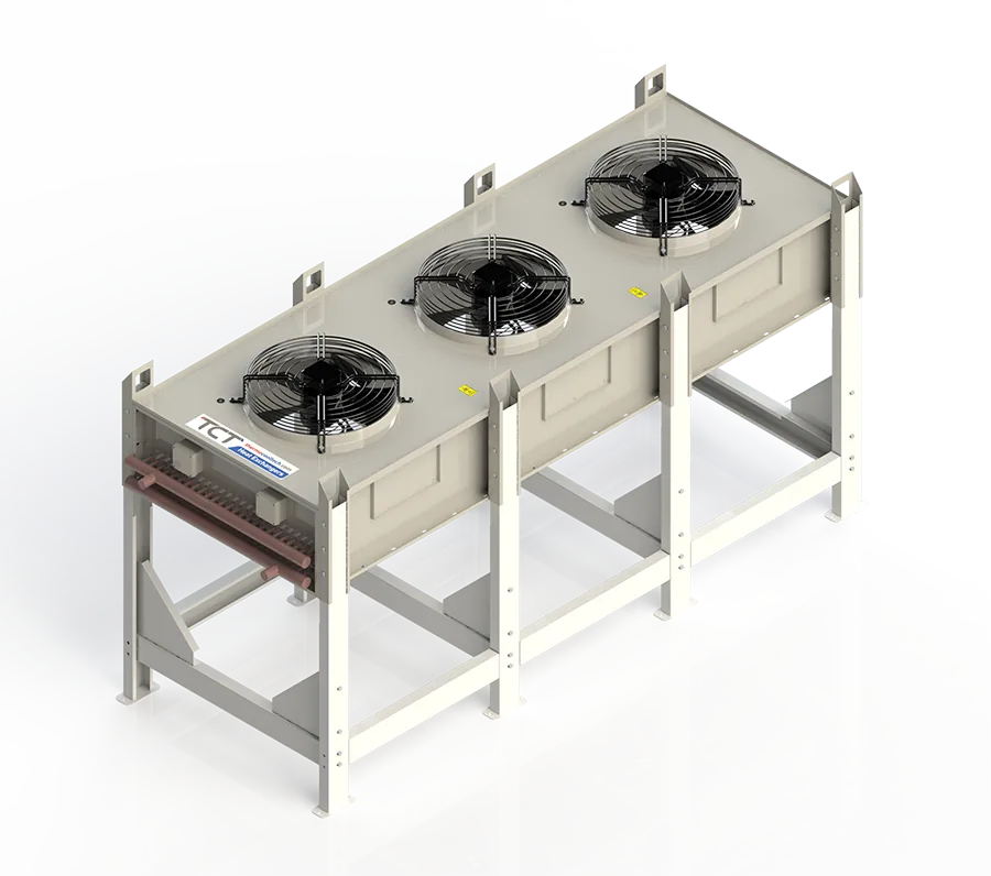 TUB50 134 2,1 - KONDENSER