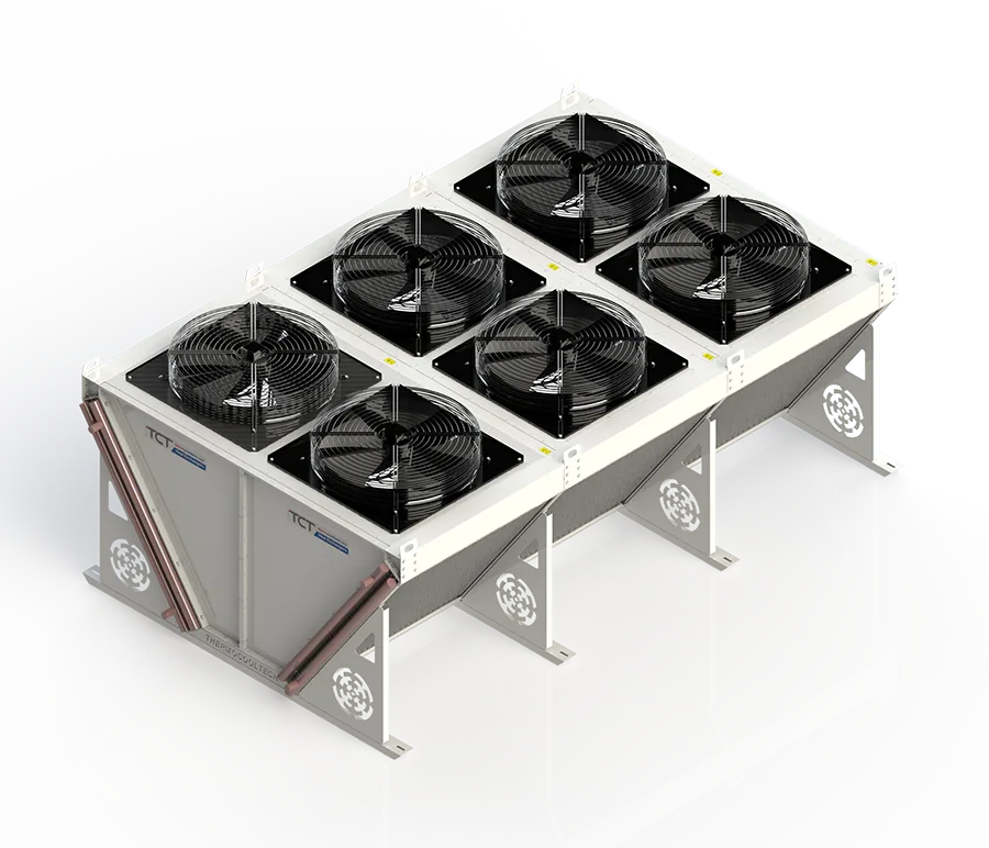 TVD80 234 2,1 - KONDENSER