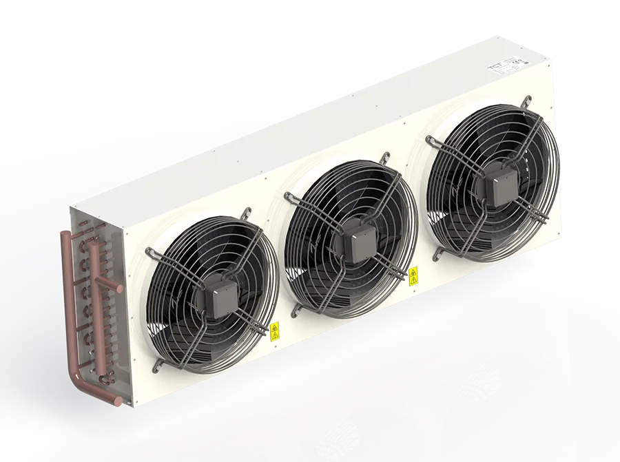 TCB35 134 2,1 - KONDENSER
