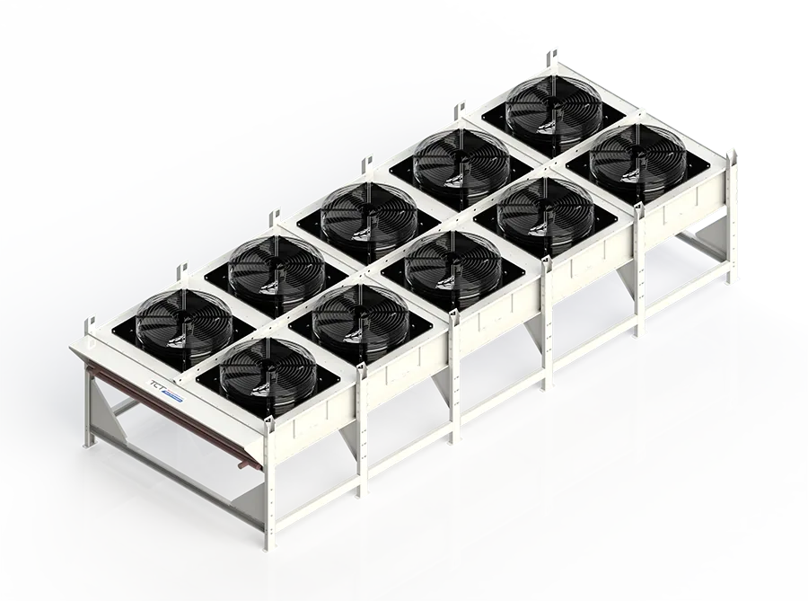 TUD50 254 2,1 - KONDENSER – Ürün