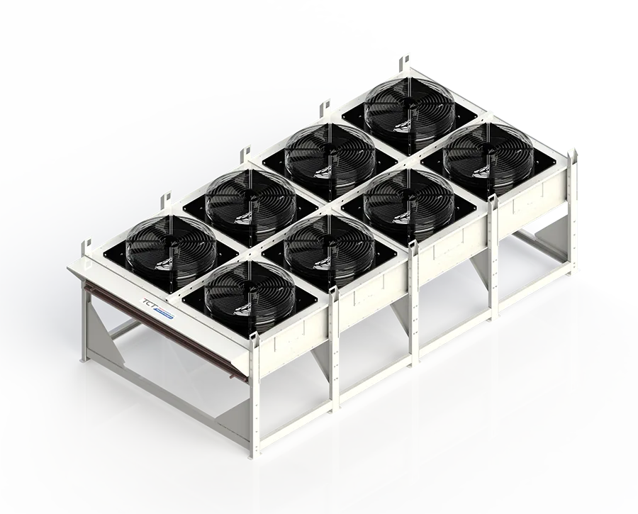 TUD50 244 2,5 - KONDENSER – Ürün