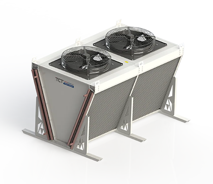 TVB80 124 2,1 - KONDENSER