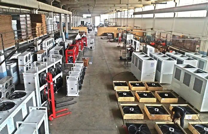 sonkar fabrika